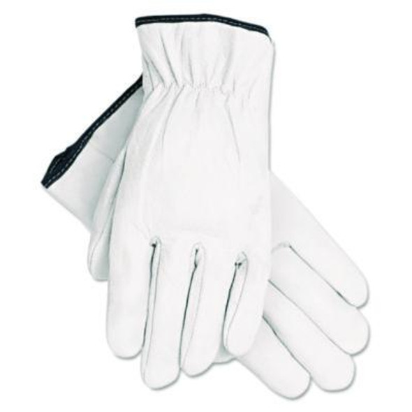 MCR™ Safety GLOVES,LDRV STL GLRY GRN 3601L