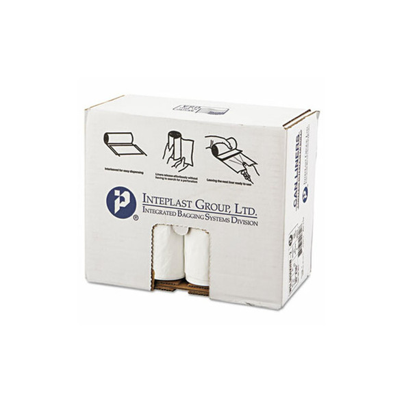 Inteplast Group LINER,20-30G,30X36,.7MIL WSL3036XHW-2