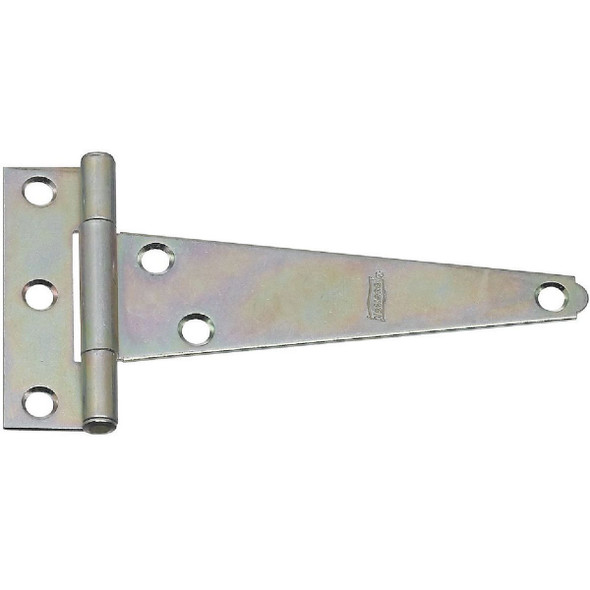 National Hardware 5 In. Light Duty T-Hinge With Screw (2 Count) N128-652