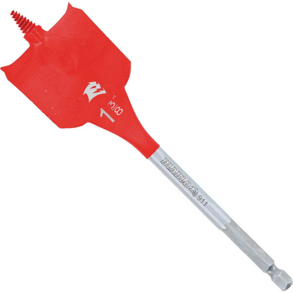 Diablo 1-3/8 In. x 6 In. SPEEDemon Spade Bit DSP2160