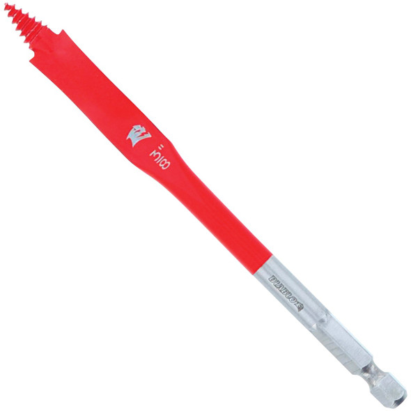 Diablo 3/8 In. x 4 In. SPEEDemon Spade Bit DSP1010