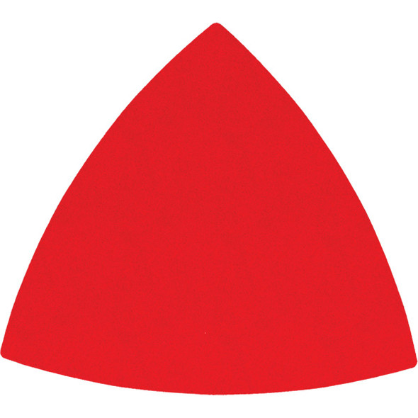 Diablo 3-1/8 In. 80/120/220 Grit Oscillating Detail Triangle Sandpaper Assorted Pack (12-Pack)