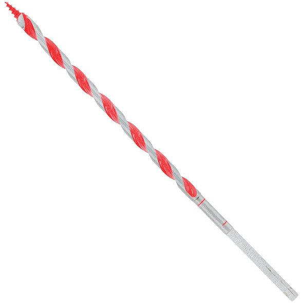 Diablo 1/4 In. x 7-1/2 In. Auger Bit DAG1010