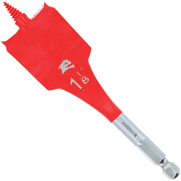 Diablo 1-1/8 In. x 4 In. SPEEDemon Spade Bit DSP1070