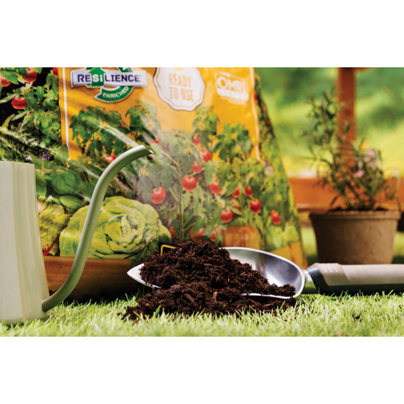 Black Gold 1.5 Cu. Ft. 23 Lb. Natural & Organic Raised Bed Potting Soil Mix 1423004.CFL001.5P 713769