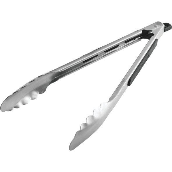 Farberware Pro 12 In. Stainless Steel Locking Tongs 5216095