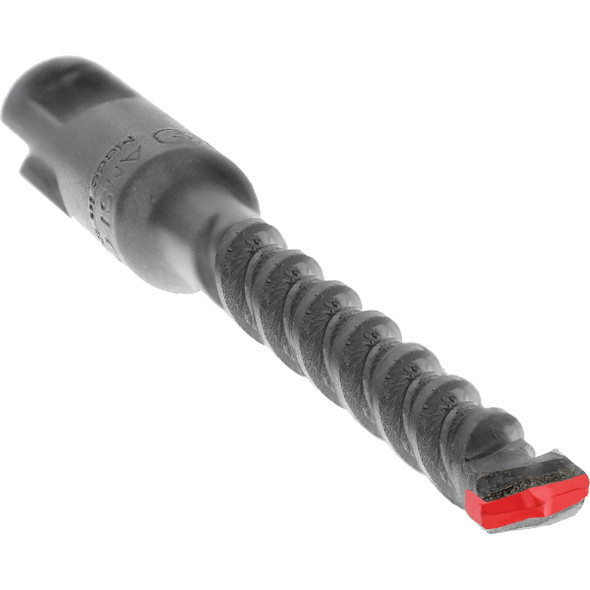 Diablo SDS-Plus 1-4 In. x 4 In. Carbide-Tipped Rotary Hammer Drill Bit DMAPL2130 353437