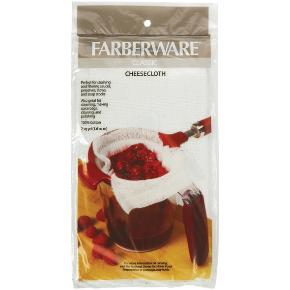 Farberware 2 Yd. Cotton Cheesecloth 5080423 620267