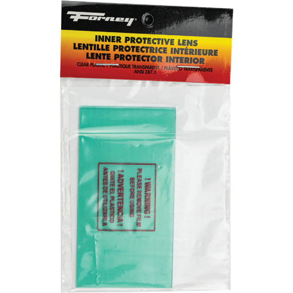 Forney Inner Protective Lens 55760