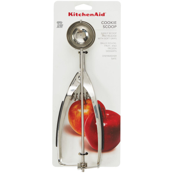 KitchenAid Stainless Steel Cookie Dough Scoop