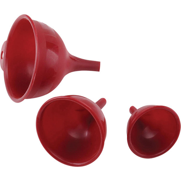 Farberware Red Funnel Set (3-Piece) 5215731