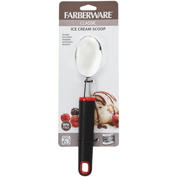 Farberware 8 In. Classic Ice Cream Scoop 5211652 644653