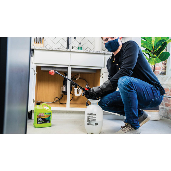 Mold Armor Rapid Clean Remediation 1 Gal. Mold Remover Mold Armor Rapid Clean Remediation 1 Gal. Mold Remover