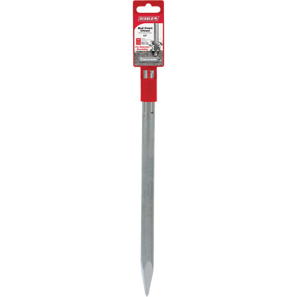 Diablo 12 In. SDS-Max Bull Point Bit DMAMXCH1180