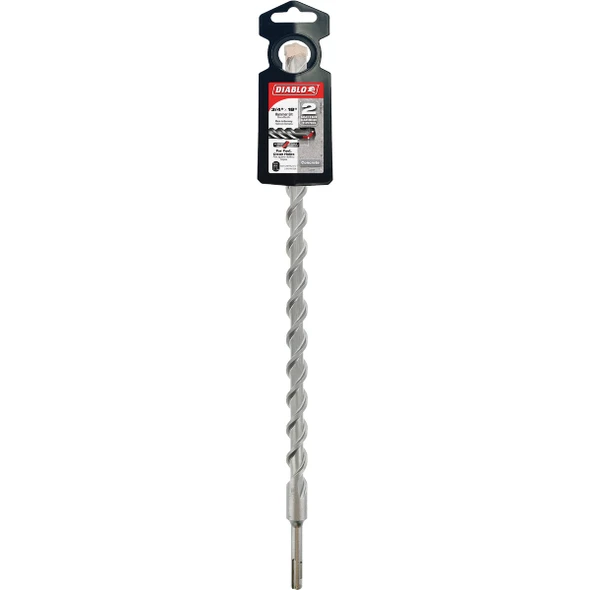 Diablo SDS-Plus 3/4 In. x 18 In. Carbide-Tipped Rotary Hammer Drill Bit