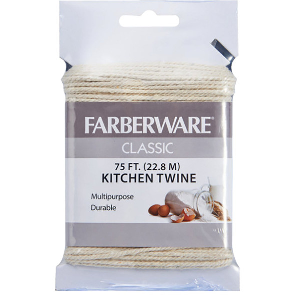 Farberware Classic 75 Ft. Kitchen Twine 5216056 Farberware Classic 75 Ft. Kitchen Twine 5216056
