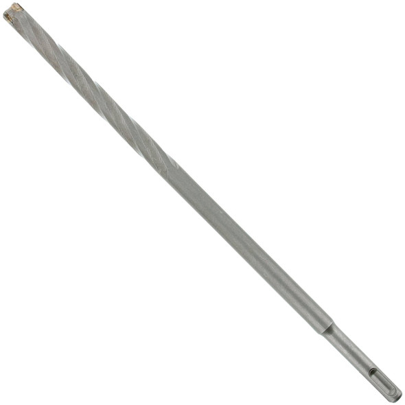 Diablo SDS-Plus 1/2 In. x 12 In. Rebar Rotary Hammer Drill Bit DMAPLRC1020
