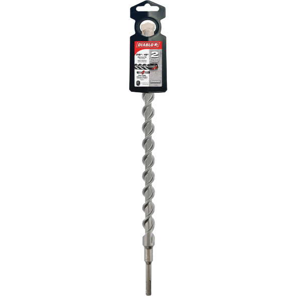 Diablo SDS-Plus 7/8 In. x 18 In. Carbide-Tipped Rotary Hammer Drill Bit