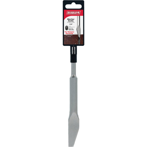 Diablo 1/4 in. SDS-Plus Mortar Knife Bit DMAPLCH2040