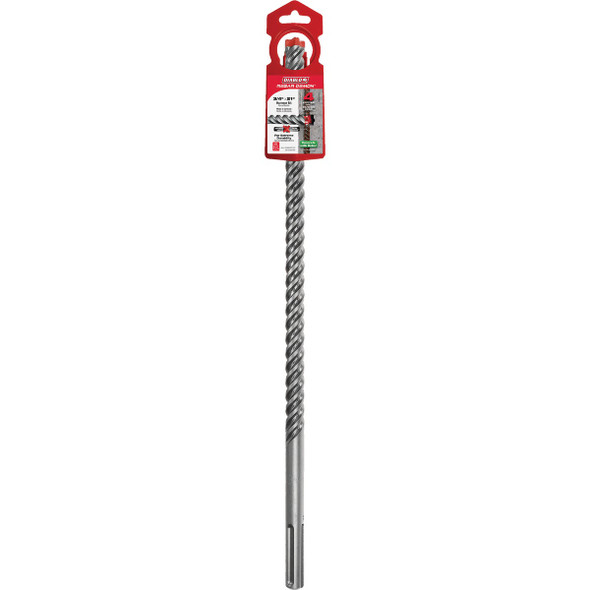 Diablo Rebar Demon 3/4 In. x 21 In. SDS-Max Full Carbide Rotary Hammer Drill Bit