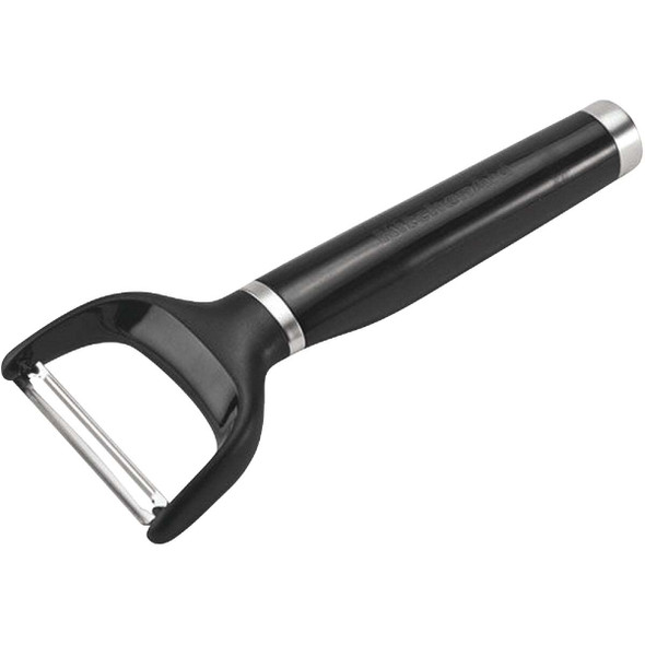 KitchenAid Black Y-Style Vegetable Peeler KE145OHOBA
