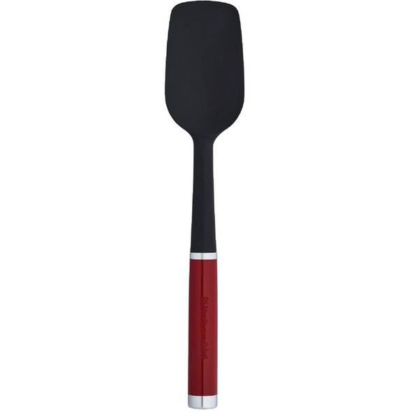 KitchenAid 11 In. Red Spoon Spatula KE030OHERA 653924