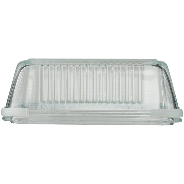 Gemco Multi Function Glass Butter Dish 5078594 635729
