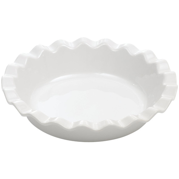 Goodcook 9 In. Stoneware Pie Dish 04159