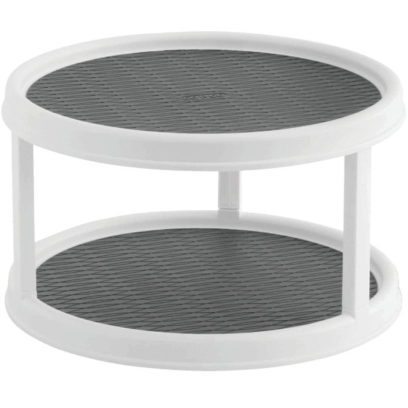 Copco 12 In. Non-Skid 2-Tier Turntable 2555-0187