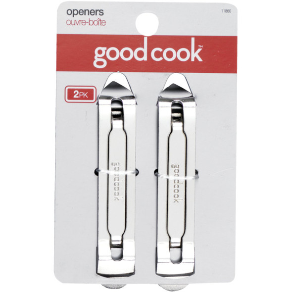 Goodcook Chrome Can Tapper Set (2-Count) 11860