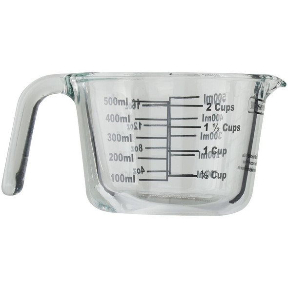 Farberware Pro 2 Cup Glass Measuring Cup 5188128 619037