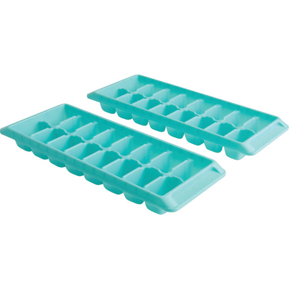 Farberware Plastic Ice Cube Trays (2-Count) 5216985