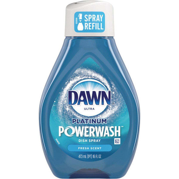 Dawn Platinum PowerWash 16 Oz. Powerspray Dish Soap Refill 3700052366
