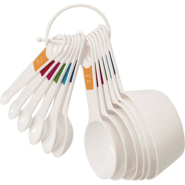 Farberware Measuring Cup & Spoon Set (12-Piece) 5216060