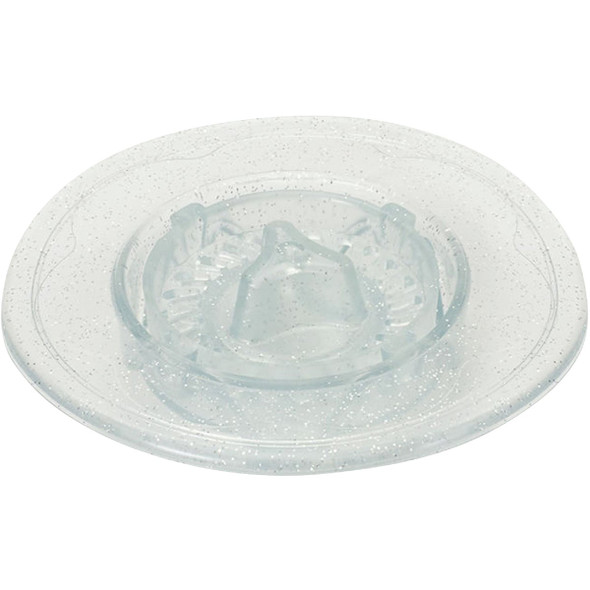 Farberware Pro Sinktastic 4-5/8 In. Strainer & Stopper 5161048