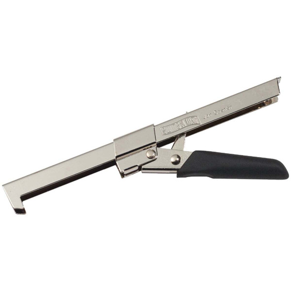Swing-A-Way 8.8 In. Comfort Grip Jar Opener 711BK