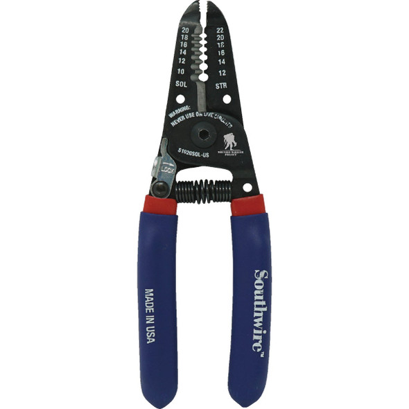 Southwire 10-18awg Wire Stripper 67039540
