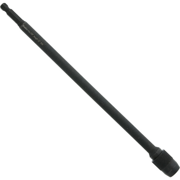 Diablo 3/8 In. x 12 In. Hole Saw Mandrel Extension for Snap-Lock Plus