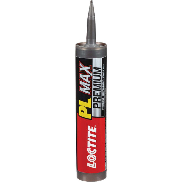 LOCTITE PL Max 9 Oz. Premium Construction Adhesive 2292244