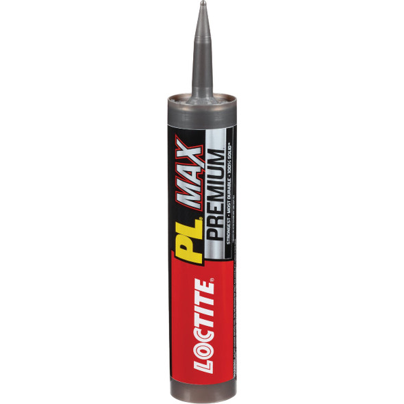 LOCTITE PL Max 9 Oz. Premium Construction Adhesive 2292244