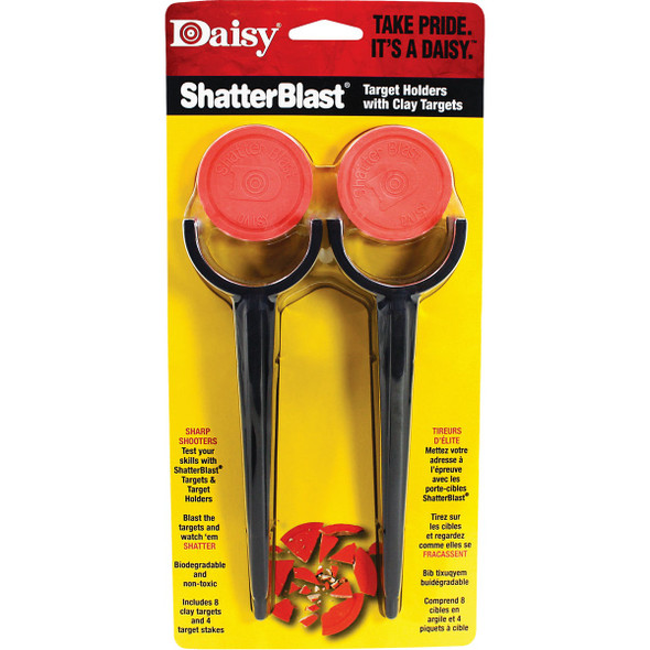 Daisy Shatterblast Clay Target System 980872-444