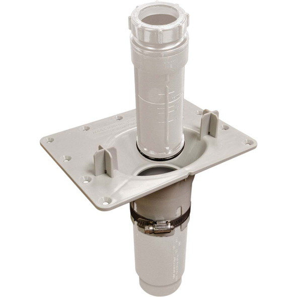 Maax PVC F2 Freestanding Bath Drain Kit 10034341