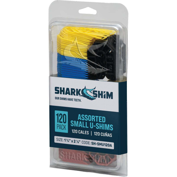 Shark Shim 120pc Sml Asst Ushims SH-SMU100A