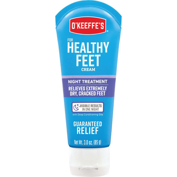 O'Keeffe's Healthy Feet 3 Oz. Night Treatment Lotion K3201502