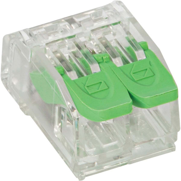 Gardner Bender 2-Port 600V Push-In Connector (10-Pack) 19-PCL2