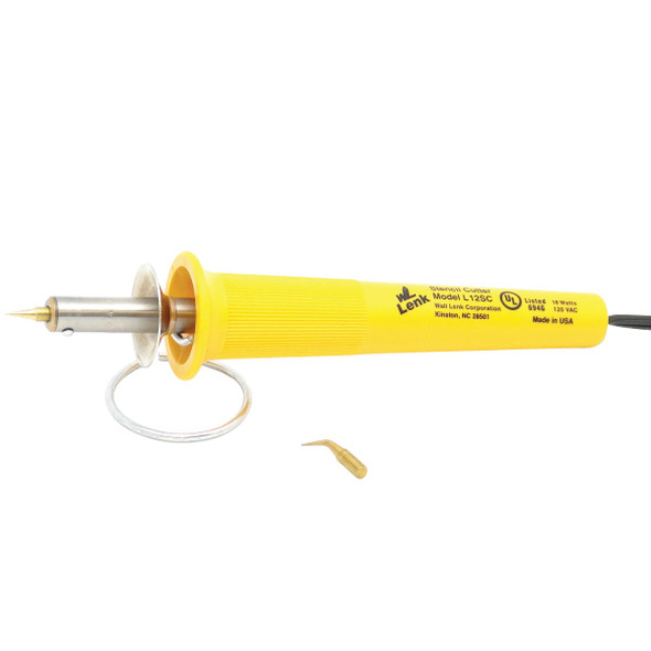 Wall Lenk Cutlass Stencil Cutter Electric Soldering Iron L12SCK 378236