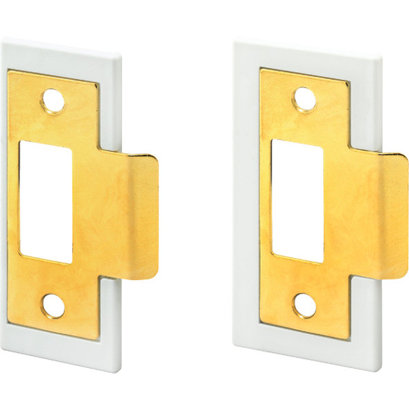 Prime-Line Fix-A-Latch Brass Repair Kit (2-Pack) FAL2BR
