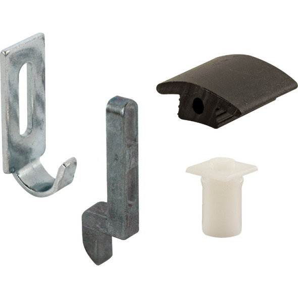 Prime-Line Sliding Screen Door Strike Plate Kit A 236