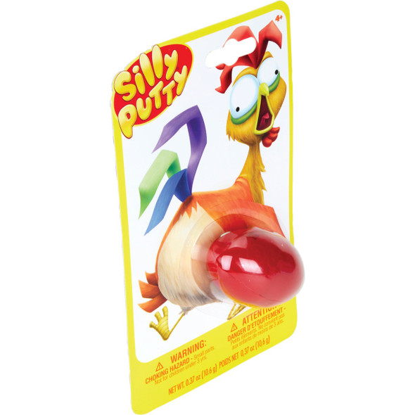 Crayola 10.6 Gram Original Silly Putty 08-0313 Pack of 8 984162