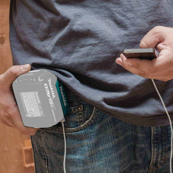 Makita 18V LXT Lithium-Ion Cordless Power Source